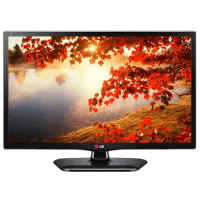 TV LG LED 22MT45A-PM Full HD 22 no Paraguai