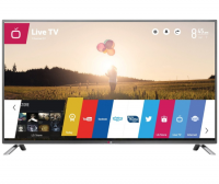 TV LG LED 50LB5610 Full HD 50 no Paraguai