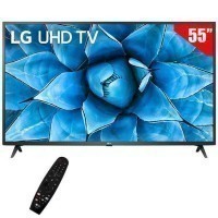 TV LG LED 55UN7310 Ultra HD 55 4K no Paraguai