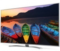TV LG LED 65UH7700 Ultra HD 65 4K no Paraguai