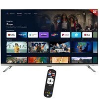 TV Motorola LED MOT55ULC13 Ultra HD 55 4K