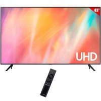 TV Samsung LED UN43AU7090G Ultra HD 43 4K