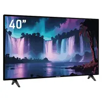 TV Smartfy Smart LED 40" STV40B FHD Android no Paraguai