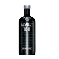 Vodka Absolut Black 1LT