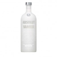 Vodka Absolut Vanilia 1LT