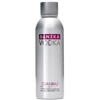 Vodka Danzka Cranraz 1LT no Paraguai