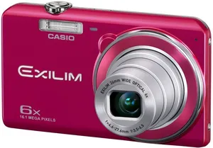 Câmera Digital Casio EXILIM EX-ZS20 - Preço no Paraguai