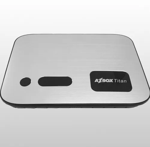 Receptor digital Azbox Titan HD