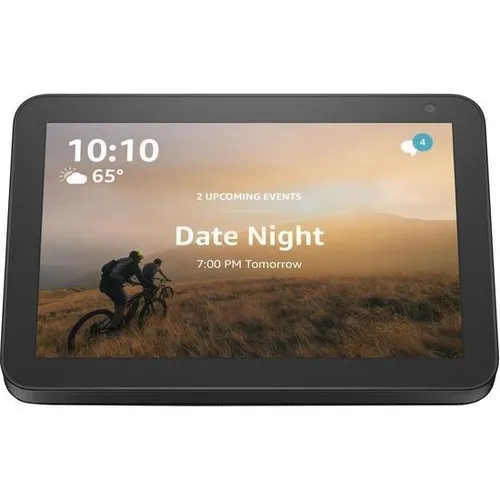 Caixa de Som Amazon Echo Show 8 Wi-Fi / Bluetooth