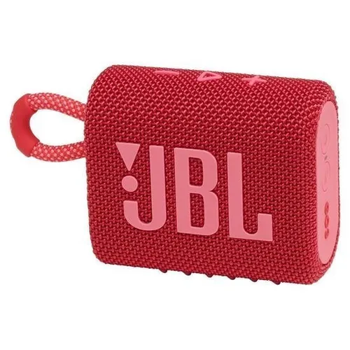Caixa de Som JBL Go 3