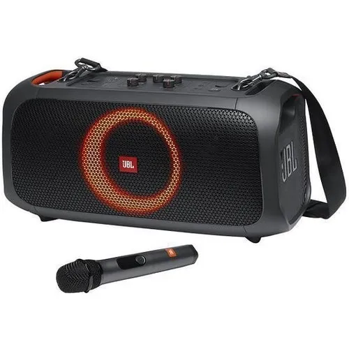 Caixa de Som JBL PartyBox On-The-Go / Bluetooth