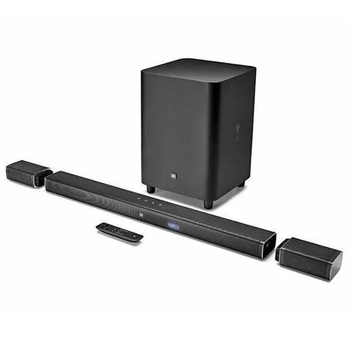 Caixa de Som JBL SoundBar 5.1 USB / Bluetooth