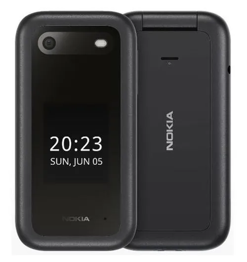 Celular Nokia 2660 Flip Dual Chip 4G