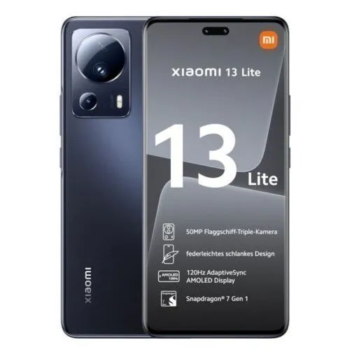 Celular Xiaomi 13 Lite Dual Sim 256GB