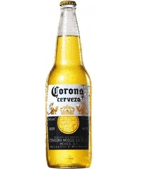 Cerveja Corona Garrafa 710ML