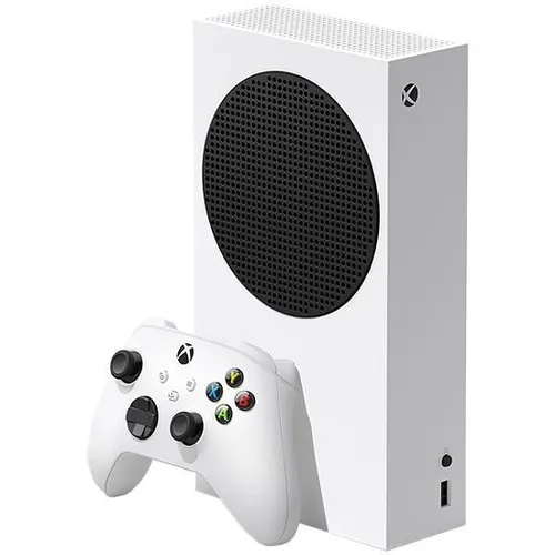 Console de Videogame Microsoft Xbox Series S 512GB