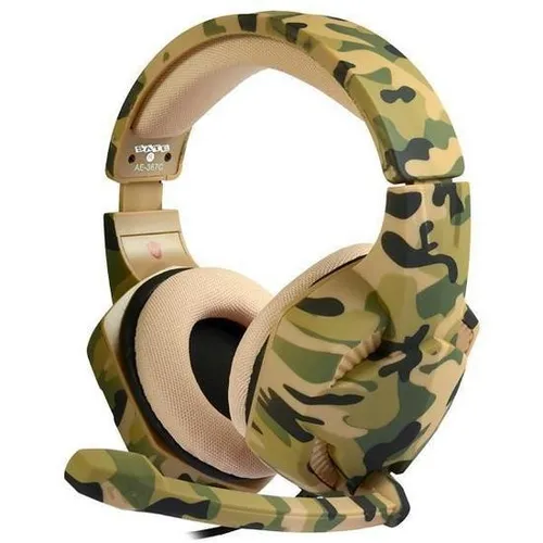 Fone de Ouvido / Headset Satellite AE-367C