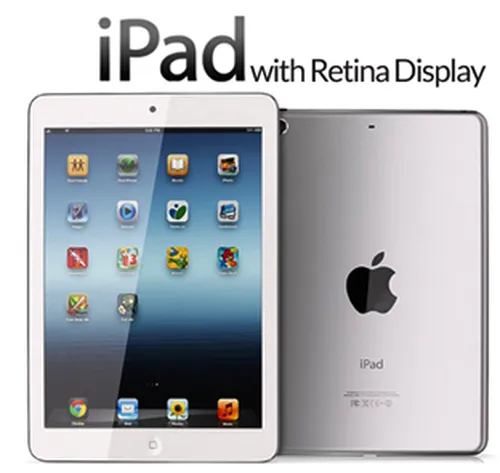 Tablet Apple iPad 4 Wifi 16GB