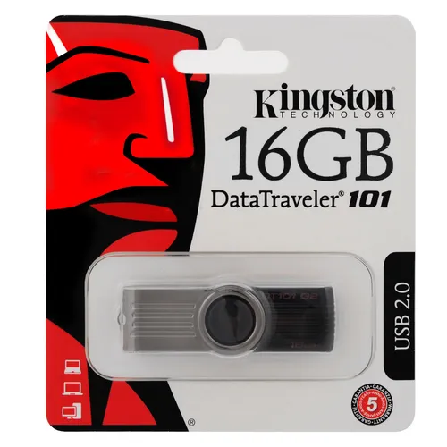 Pen Drive Kingston DT101 16GB