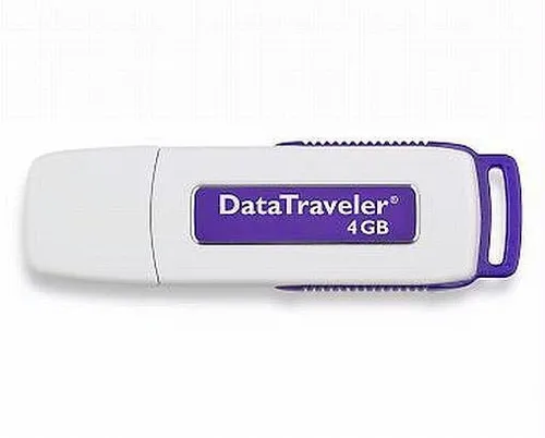 Pen Drive Kingston DTI 4GB