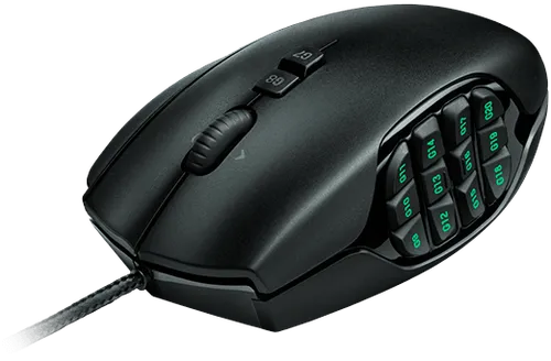 Mouse Logitech G600