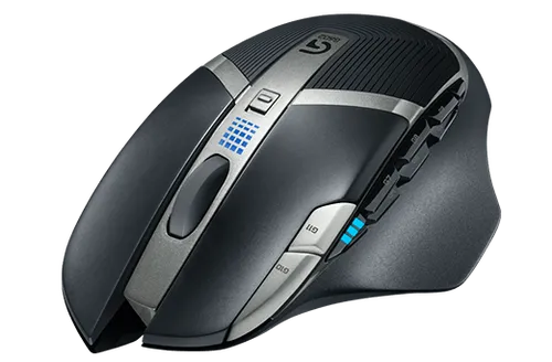 Mouse Logitech G602