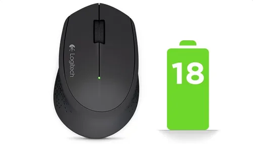 Mouse Logitech M280