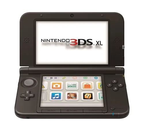 Console de Videogame Nintendo 3DS XL