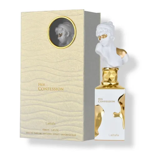 Perfume Lataffa Her Confession Edp 100ML