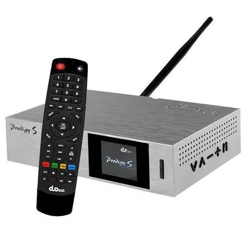 Receptor digital Duosat Prodigy S Full HD