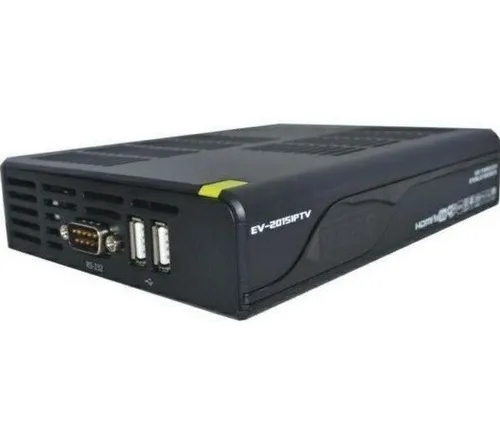 Receptor digital Evolutionbox EV-2015IPTV