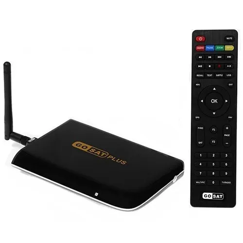Receptor digital Gosat Plus Full HD