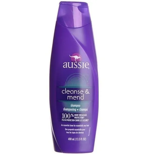 Shampoo para Cabelo Aussie Cleanse & Mend 400ML
