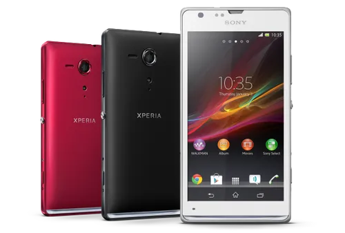 Celular Sony XPERIA SP C-5303