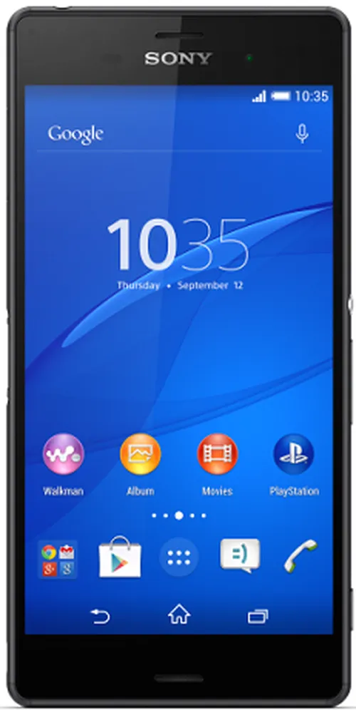 Celular Sony XPERIA Z3 D-6603