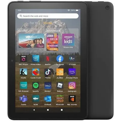 Tablet Amazon Fire HD 8 12ª Geração 32GB 8.0